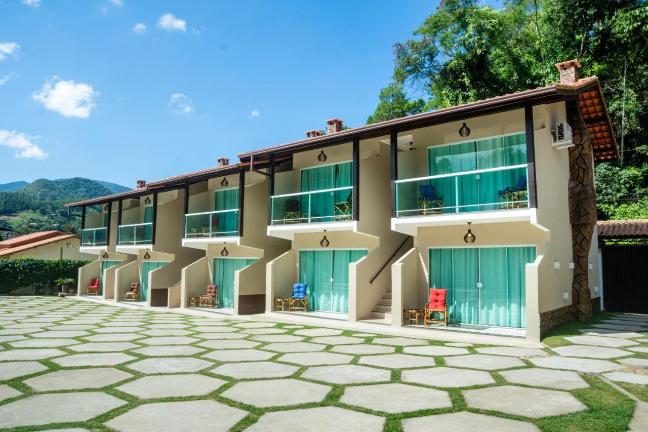 Pousada Dom Dimitri Lumiar Exterior foto