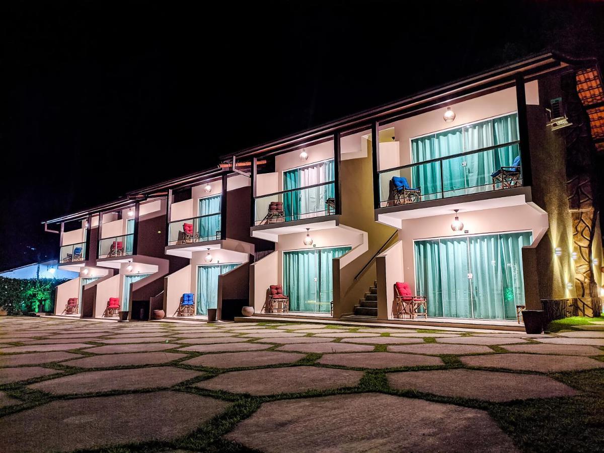 Pousada Dom Dimitri Lumiar Exterior foto